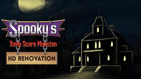 Jogue Spook Mansion online